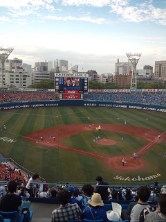 横浜DeNAベイスターズvs中日ドラゴンズバックネット裏SS内野指定席 ...