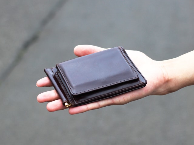 レビュー】グレンロイヤル 小銭入れ付きマネークリップは長く使える ...