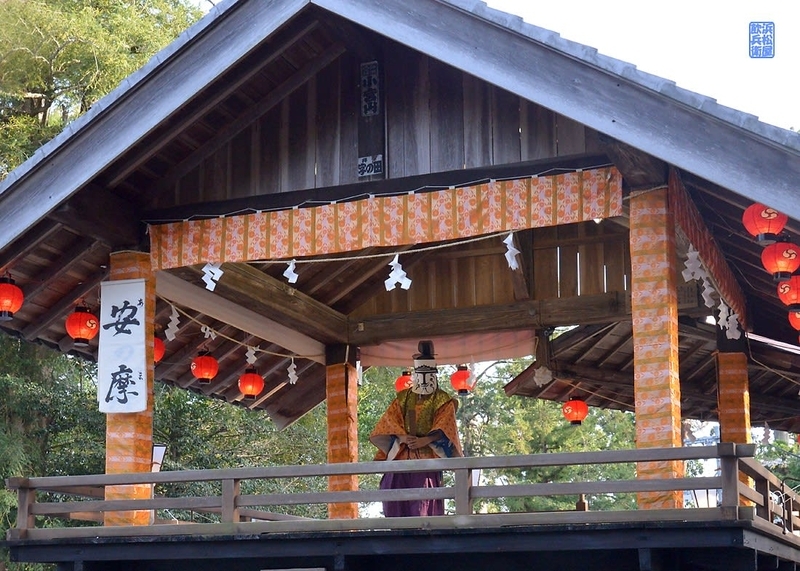 天宮神社十二段舞楽（その2） - 浜松屋飲兵衛の酔写アルバム