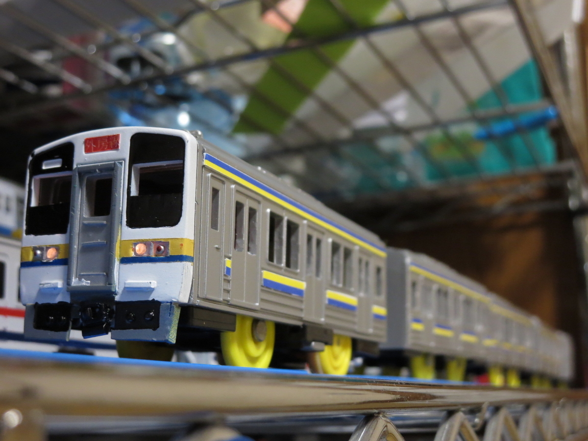 211系房総色 - 改造車紹介ページ！