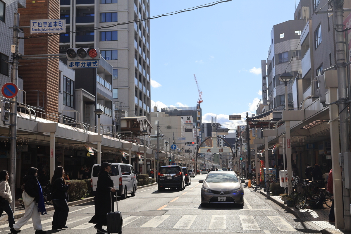 大須探訪 路地、横串の文化 - 濱の海坊主の独り言