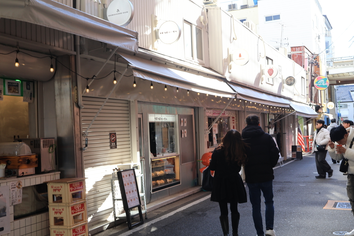 大須探訪 路地、横串の文化 - 濱の海坊主の独り言