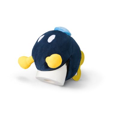f:id:hamarimi:20190524150053j:plain ニンテンドーストア ボムへい ロールペーパーを入れるところ
