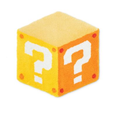 f:id:hamarimi:20190524151322j:plain ニンテンドーストア ハテナブロックのミニラグ