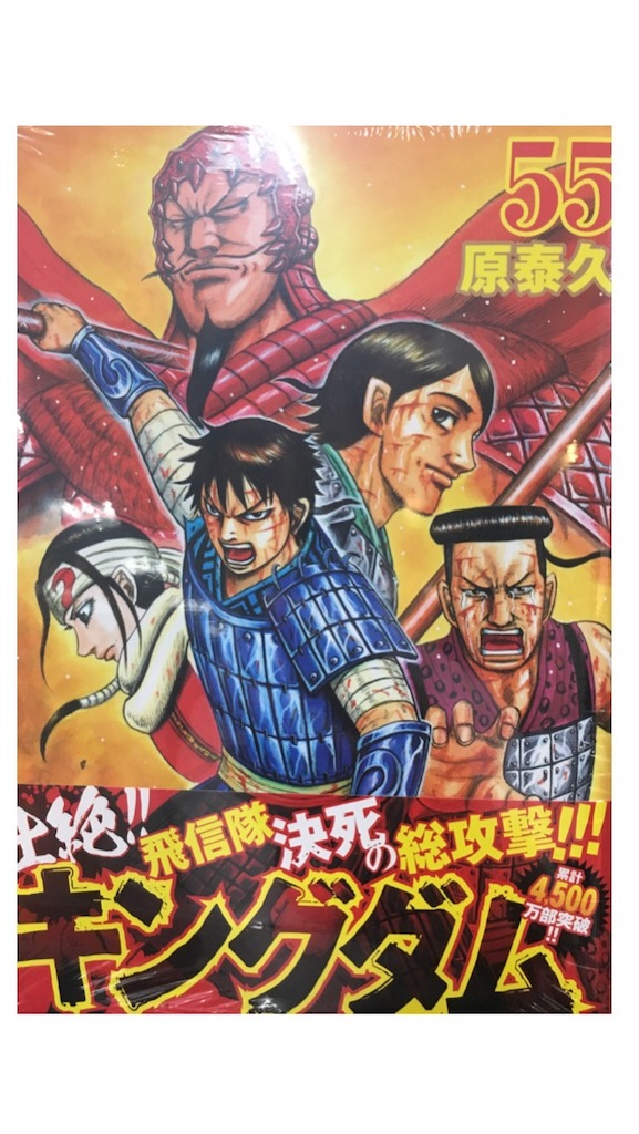 あなたは知略派 それとも本能派 ー漫画 キングダム から学ぶリーダー像 中山茉莉の読書 格言ブログ
