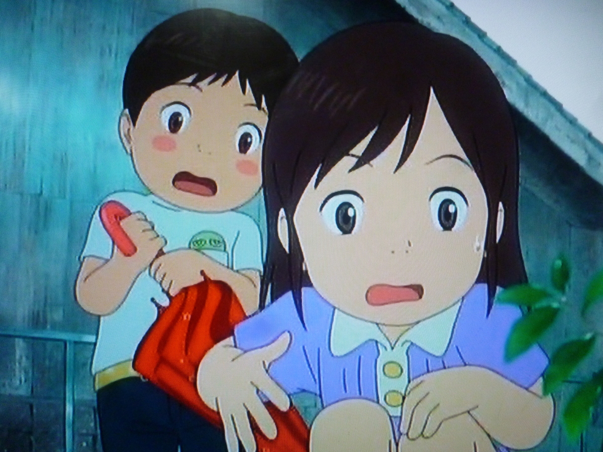 アニメ映画 未来のミライ を見たぞ とても不思議な時間の流れ方で子供たちとゆっくり鑑賞したのだ ハマサンス コンプリートライフ