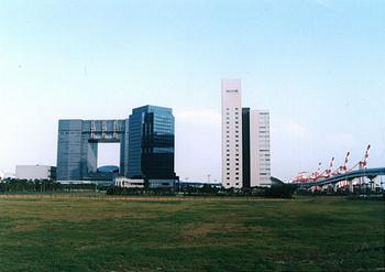 個別 昔のお台場 の写真 画像 あるばむ