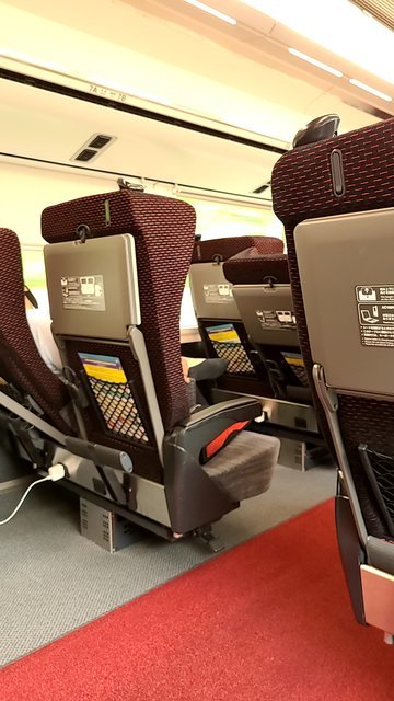 VIEWカード・グリーン車利用券(新幹線・特急列車用) を使って帰る (特急あずさ34号) - 拙者の自由闊達な徒然風聞書(Blog)