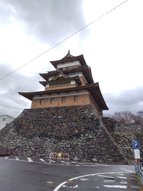 諏訪藩3万石の高島城を眺める - 拙者の自由闊達な徒然風聞書(Blog)