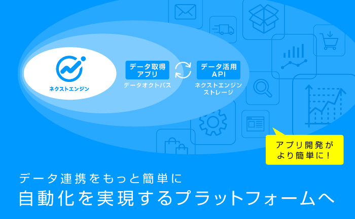 ネクストエンジン ストレージapi を提供開始 外部企業とのデータ連携をより簡単に よりスムーズに Hamee株式会社