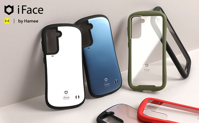 iFace」から Android 対応の新機種が仲間入り！First Class と 