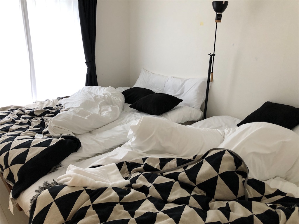 アパートメントタイプに宿泊してみた【沖縄旅⑤】 - ハミログ