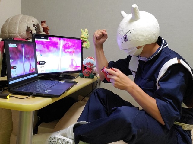 ミュウツーレックウザ 相棒との集大成 - hammer bornhead