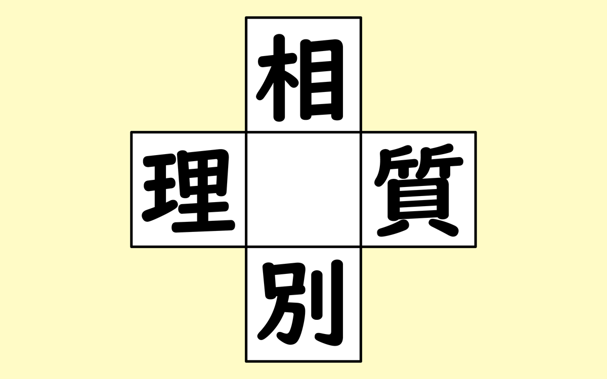 漢字脳トレ 227問目 漢字穴埋め脳トレで頭の体操 脳トレ ときどき 日常