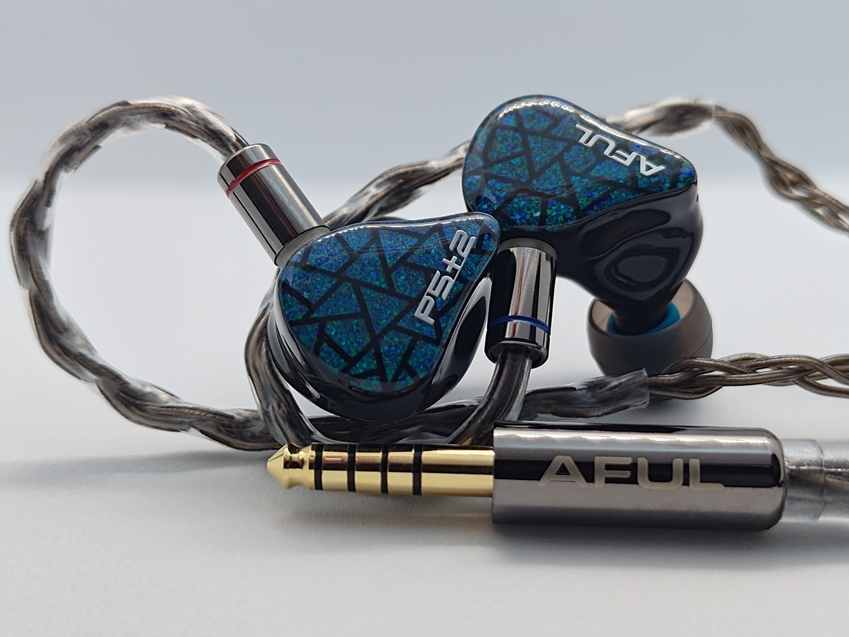 未使用未開封品　AFUL PERFORMER 5+2 AFUL Performer 5+2 (Performer7) – e☆イヤホン