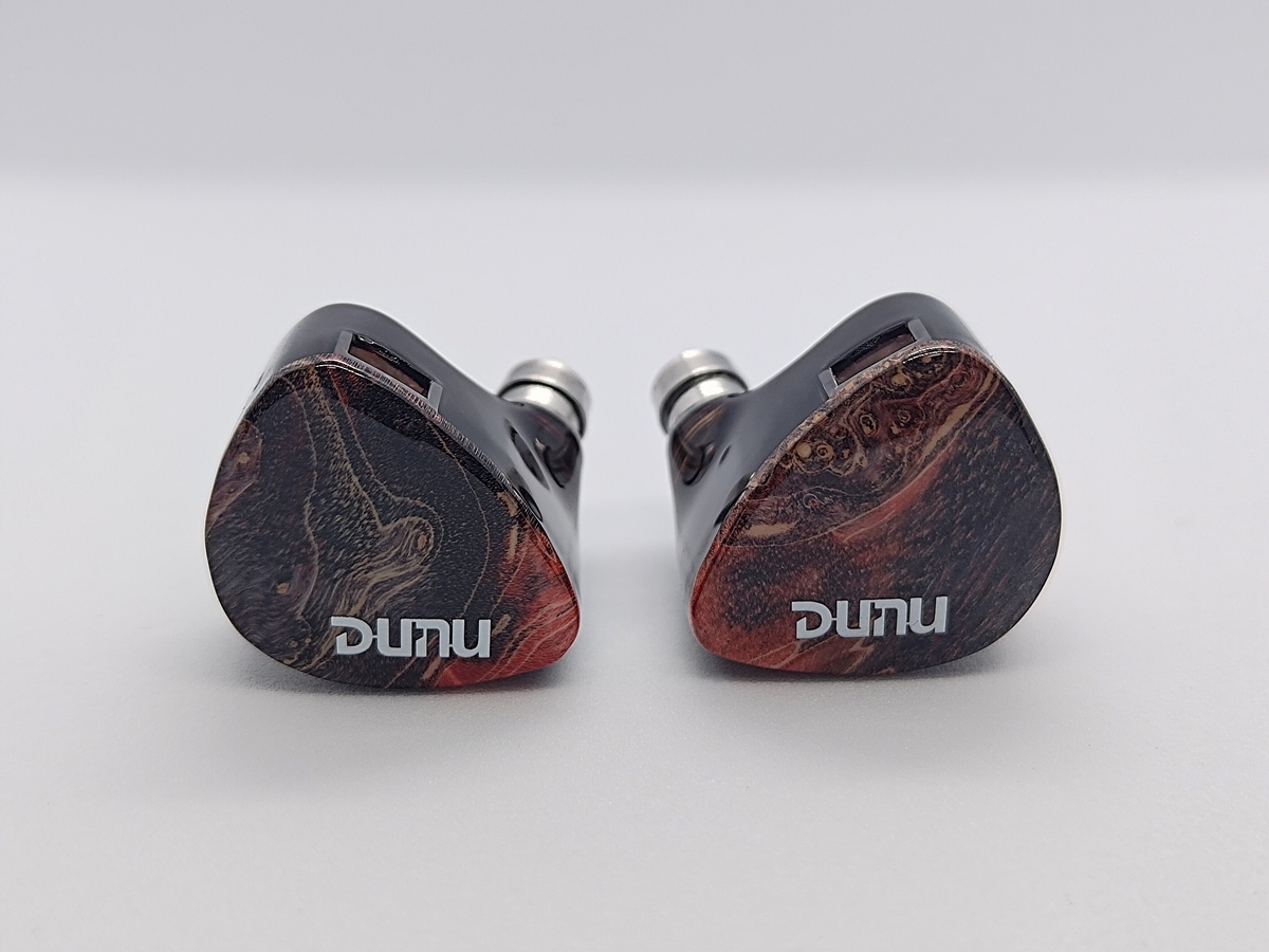 DUNU x Gizaudio DaVinci - はむはむのポタオデ×ガジェットレビュー