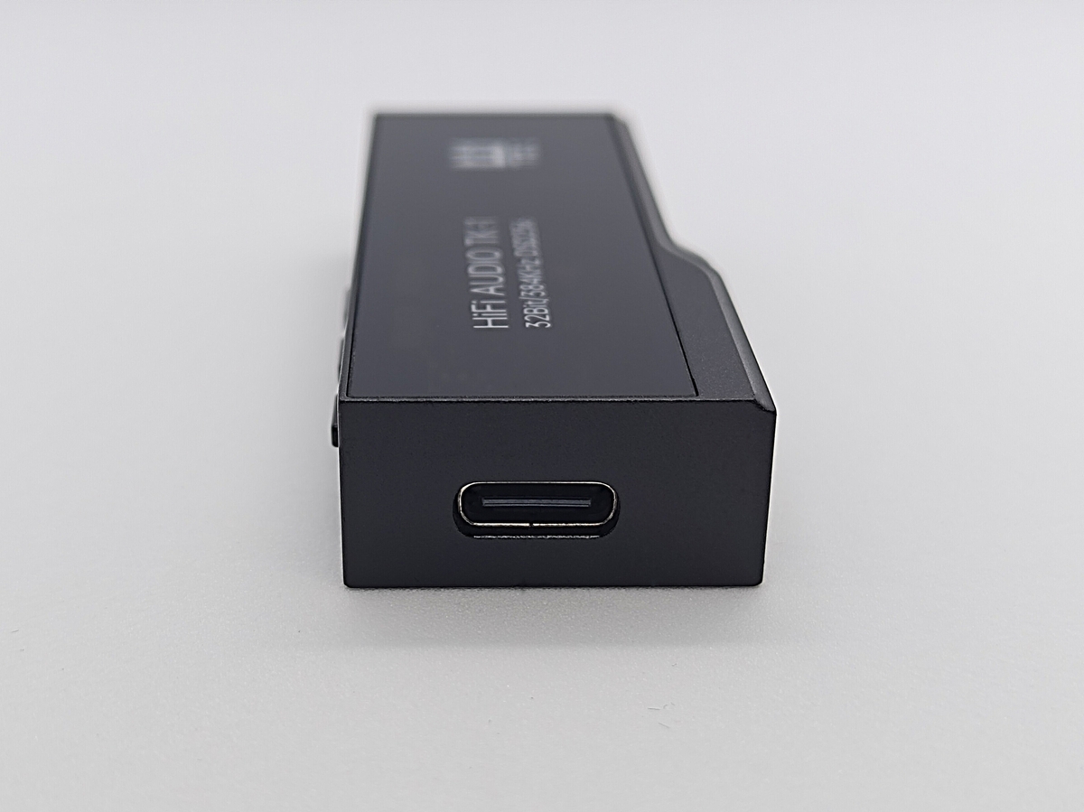 デバイス側USB-C端子