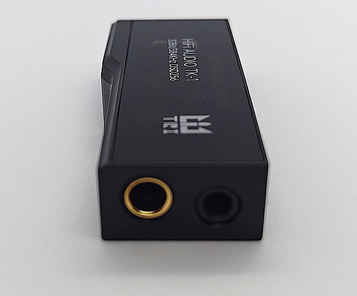 4.4mm/3.5mm 出力端子