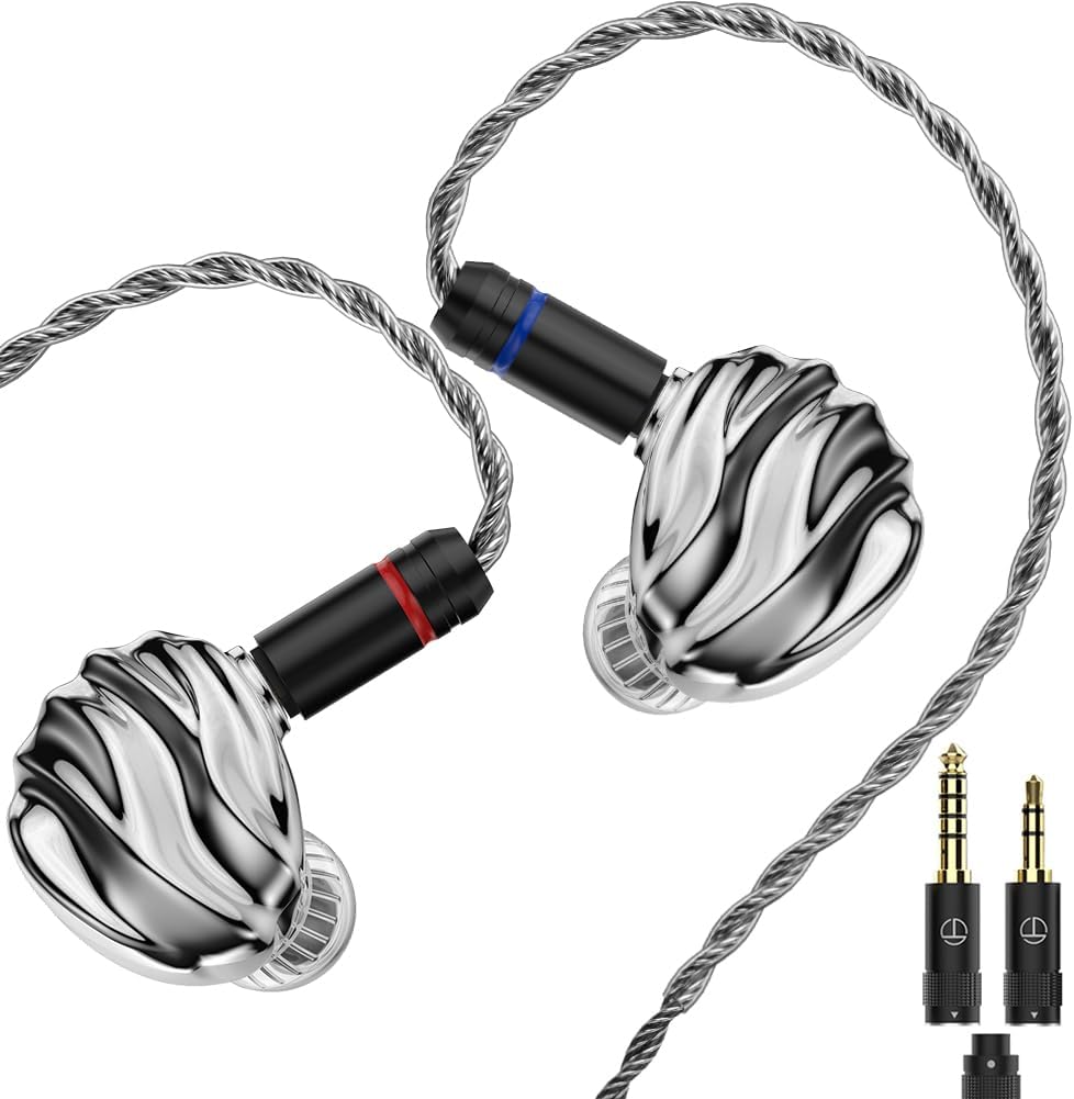 TRN SHELL レビュー - はむはむのポタオデ×ガジェットレビュー