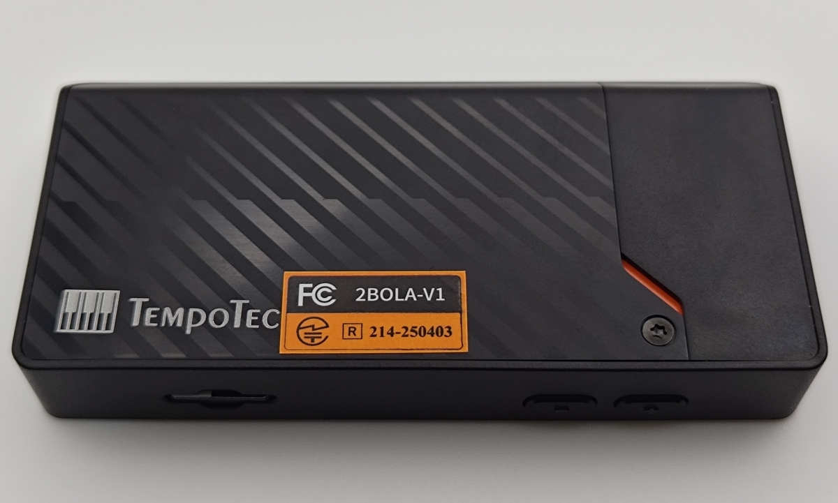 TempoTec Variations V1 レビュー - はむはむのポタオデ×ガジェット