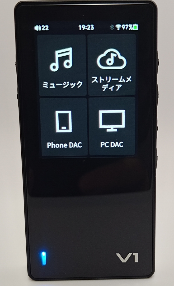 TEMPOTEC V1 デジタルオーディオプレイヤー 専用レザーケース付き TEMPOTEC V1 デジタルオーディオプレイヤー 専用レザーケース付き