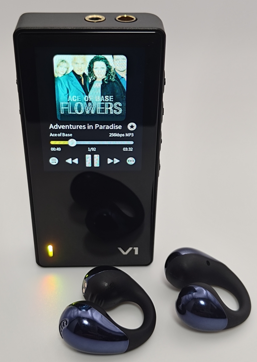 TempoTec Variations V1 レビュー - はむはむのポタオデ×ガジェット