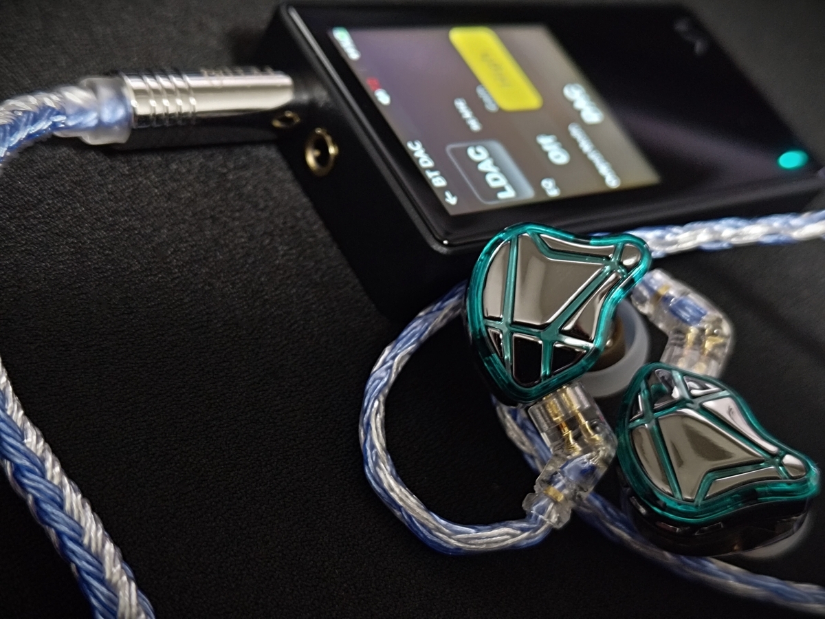 TempoTec Variations V1 レビュー - はむはむのポタオデ×ガジェット