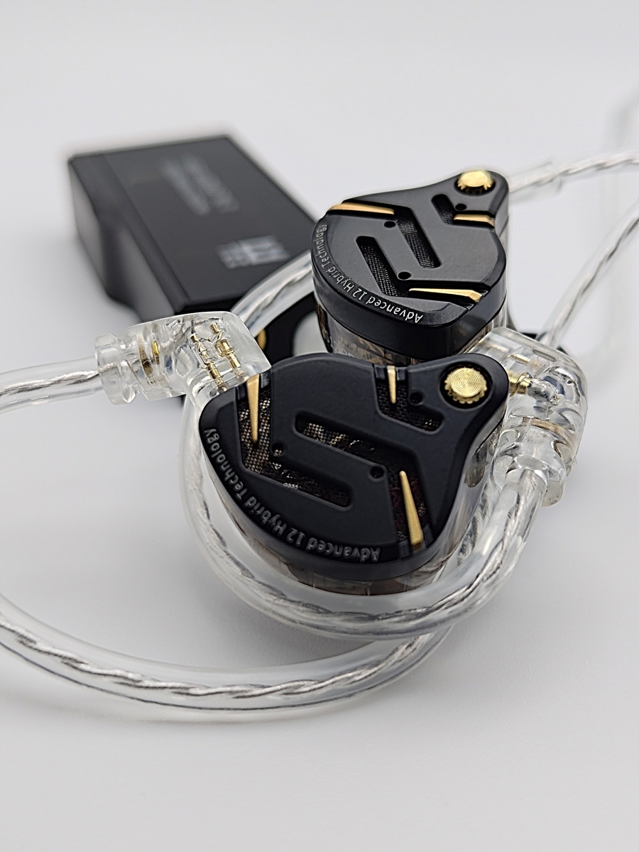 セットアップ：TRI TK1 経由の3.5mm接続