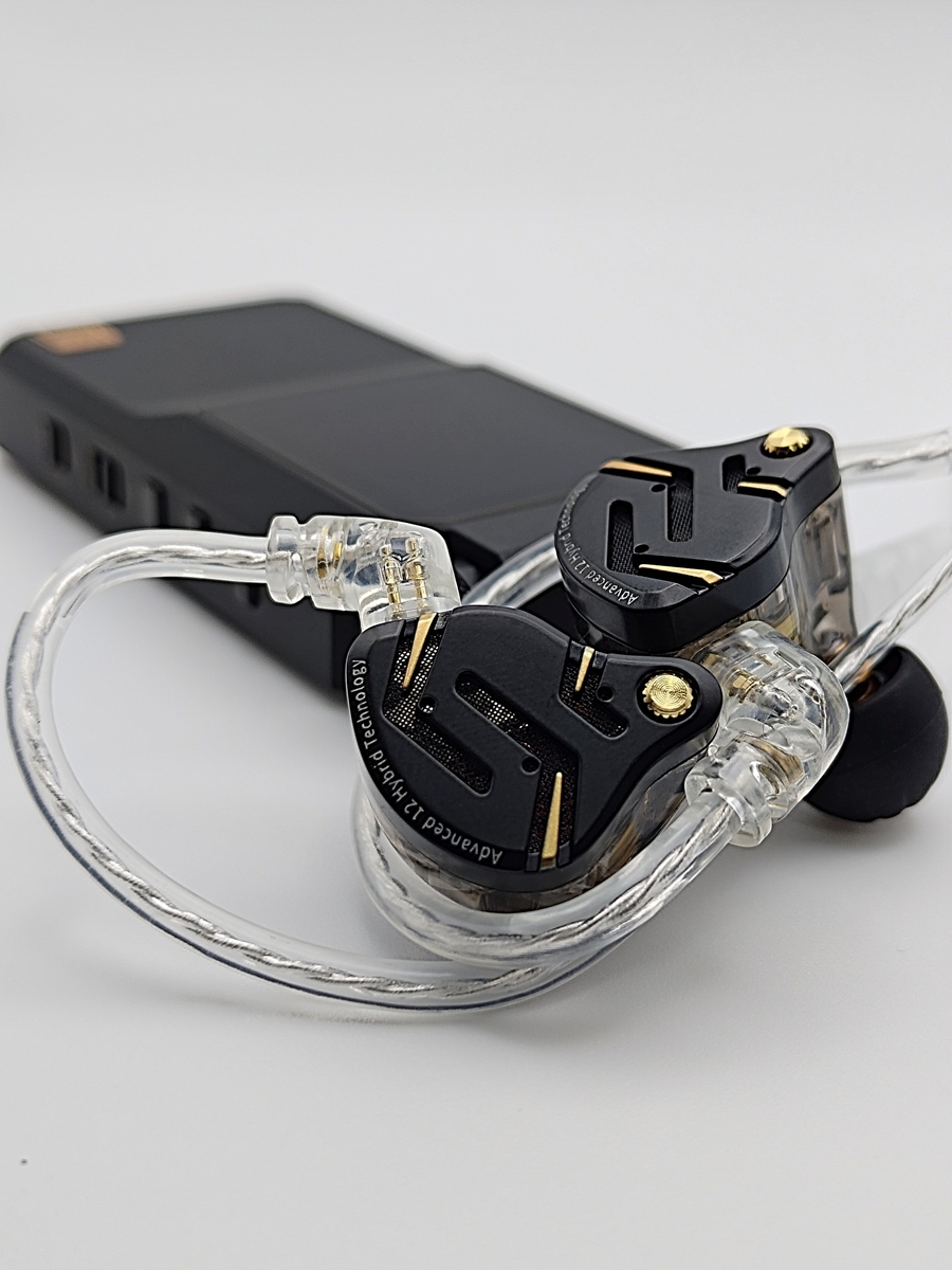 セットアップ：BTR17 経由の3.5mm接続