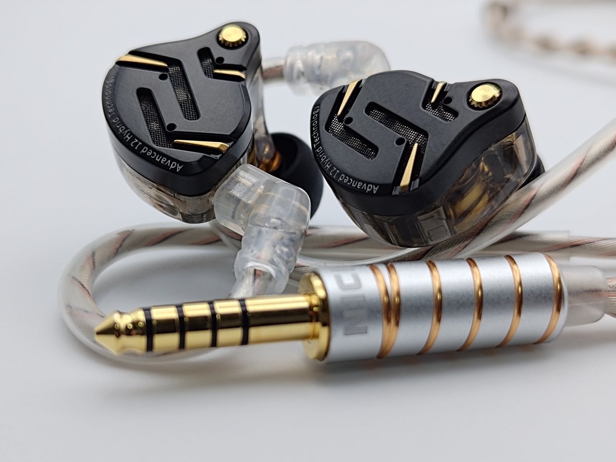 NICEHCK MixDNA 4.4 使用イメージ