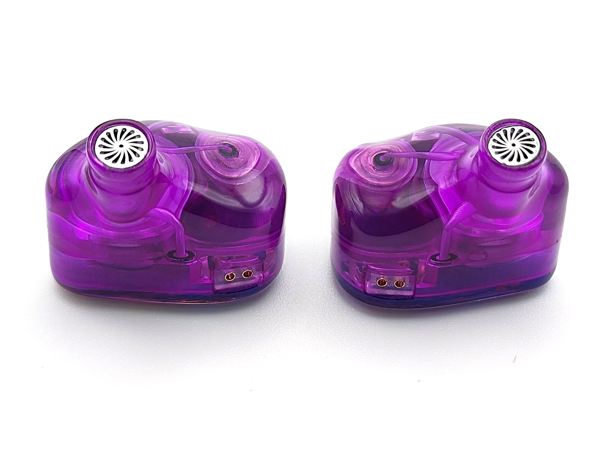 Beep Audio Azure レビュー｜2DD＋1BAハイブリッドで楽しむフラット