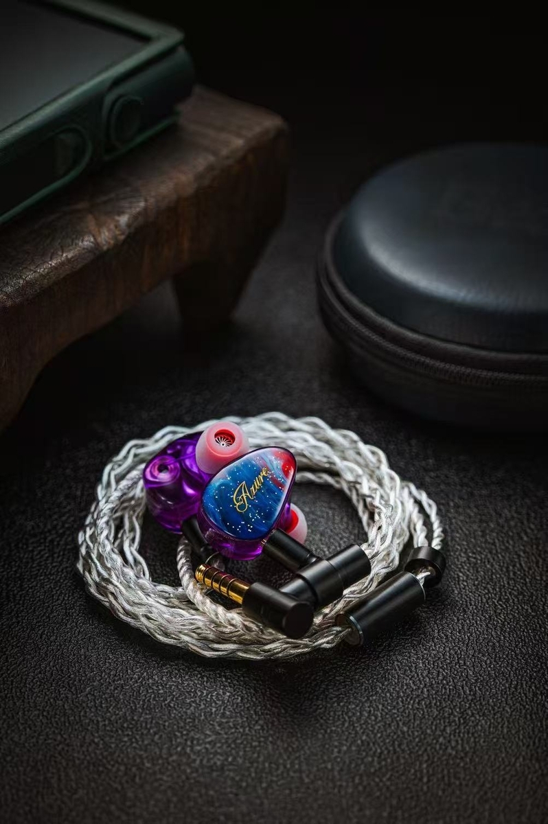 Beep Audio Azure レビュー｜2DD＋1BAハイブリッドで楽しむフラット