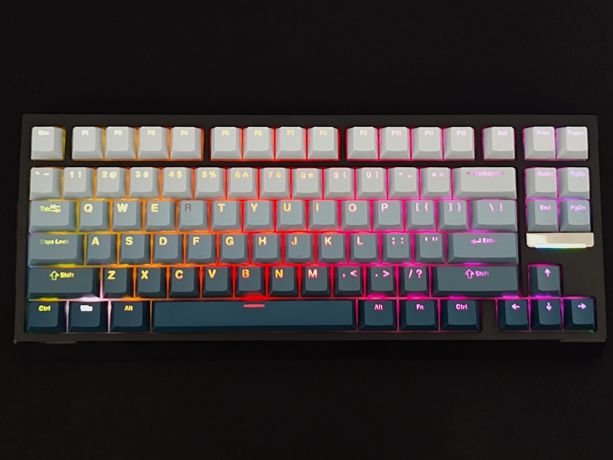 EPOMAKER G84 HE レビュー｜Hall Effect磁気スイッチ×Rapid Trigger×8K