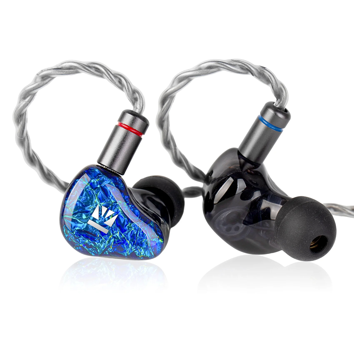 KBEAR Voyages SR-8 Review｜1DD+3BA Hybrid IEMを実機レビュー - はむ