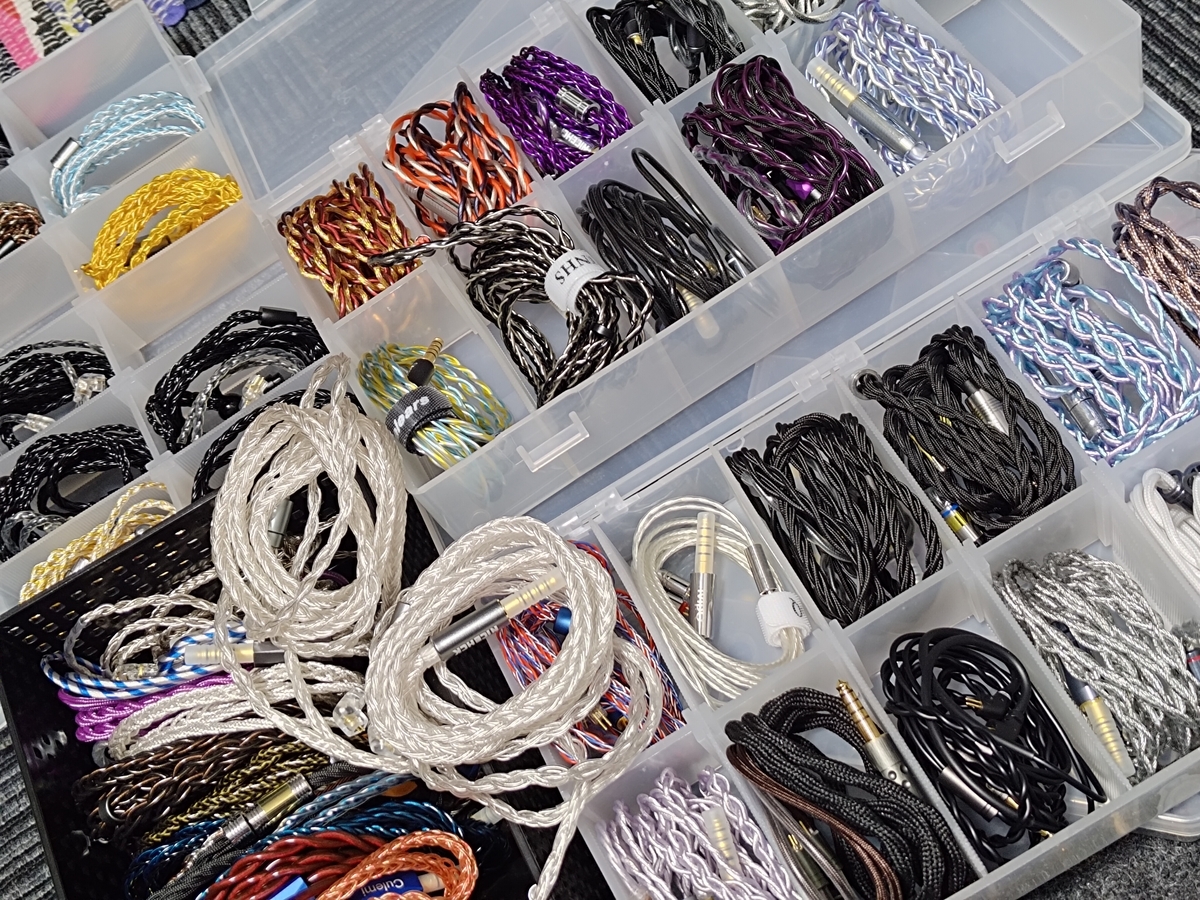 IEMリケーブル実務ガイド（IEM Re-Cable Practical Guide）｜2pin/MMCX