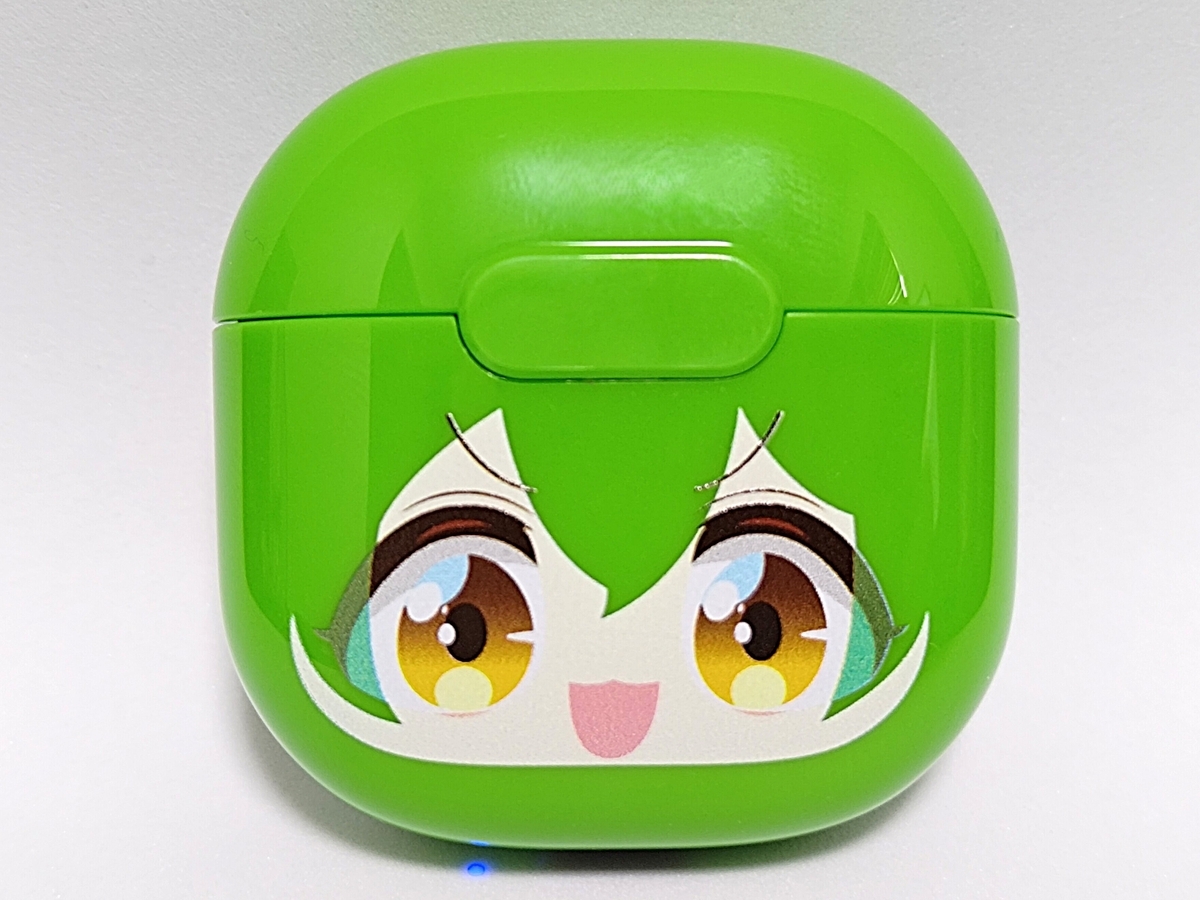【わかもん】ワイヤレスイヤホン ずんだもん サウンドチェンジワイヤレスイヤホン レビュー｜ゲーセン