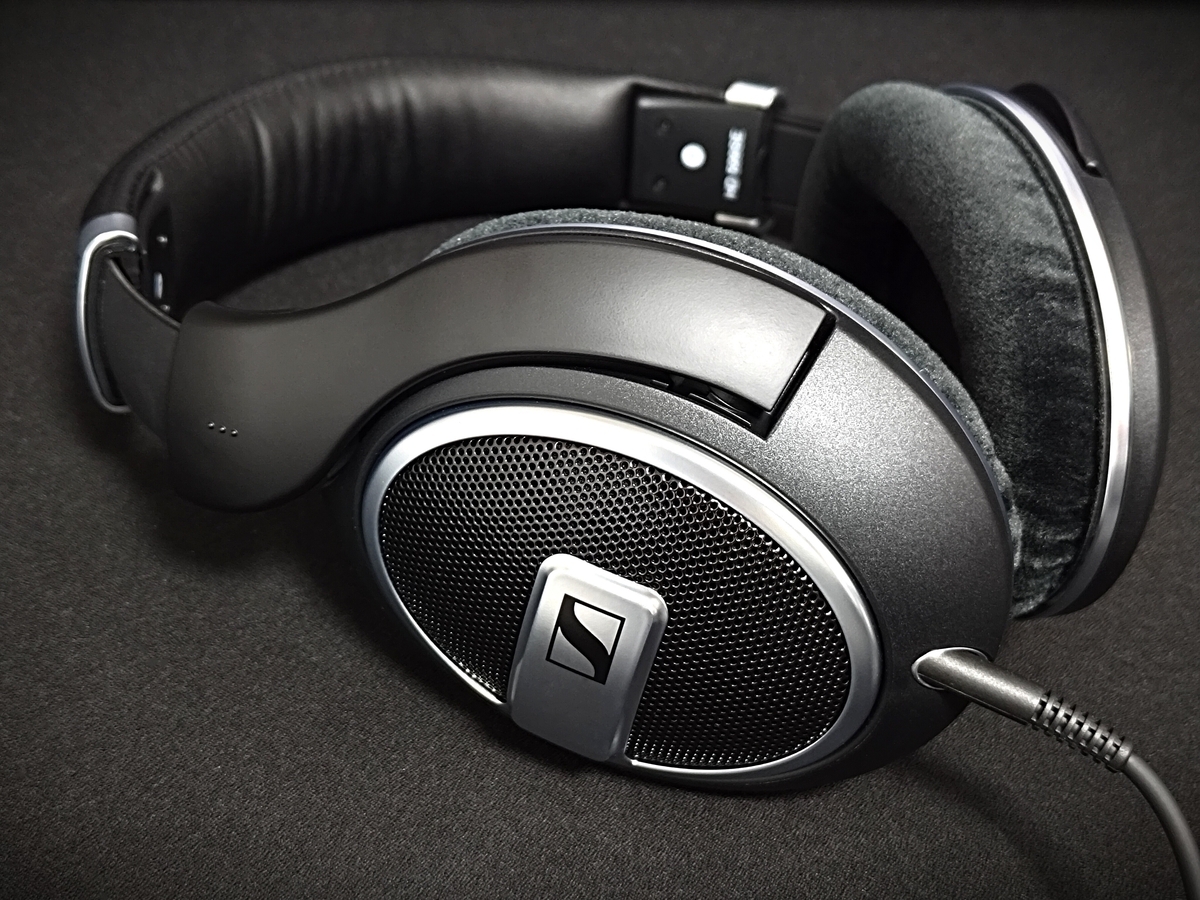 SENNHEISER HD 599SE 開放型(aki) HD 599 SE – Sonova Consumer Hearing GmbH