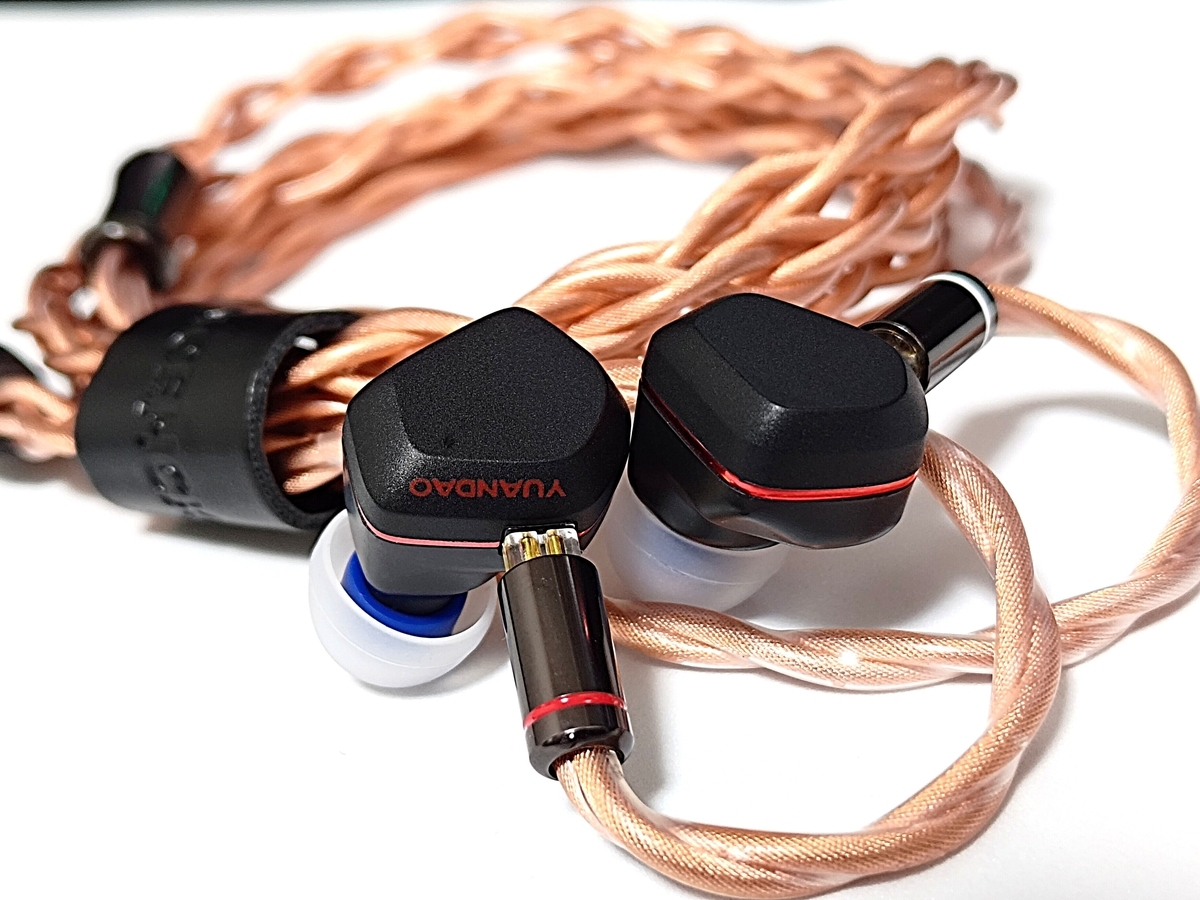 NICEHCK Fall レビュー｜18.6AWG×二重同軸で低域の土台と高域の澄みを