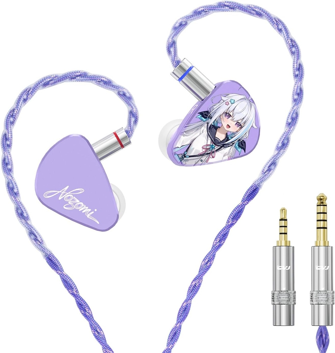 CVJ NOZOMI レビュー｜交換式ノズルと磁気交換式パネルを備えた多機能