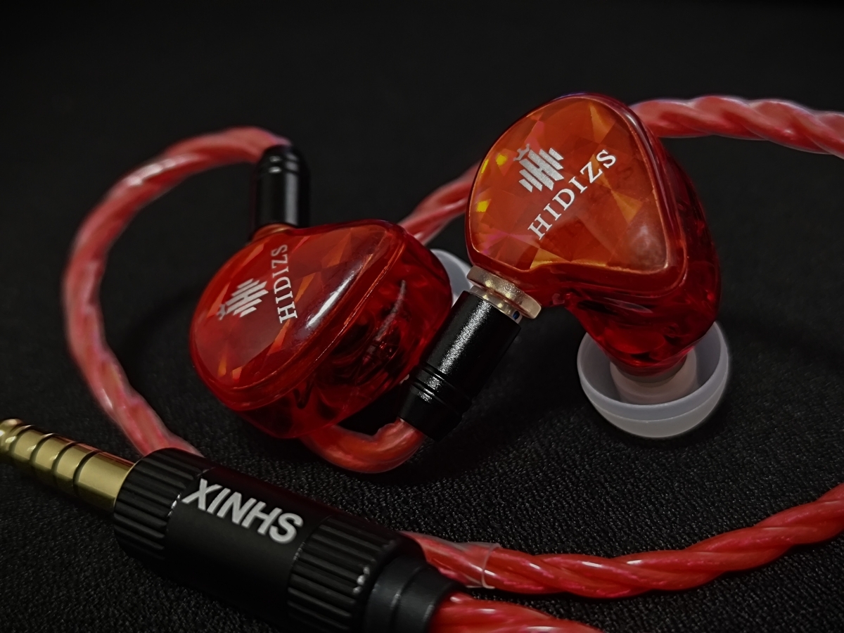 HIDIZS MS1 Galaxy ショートレビュー｜低価格帯良音筆頭、H-2019