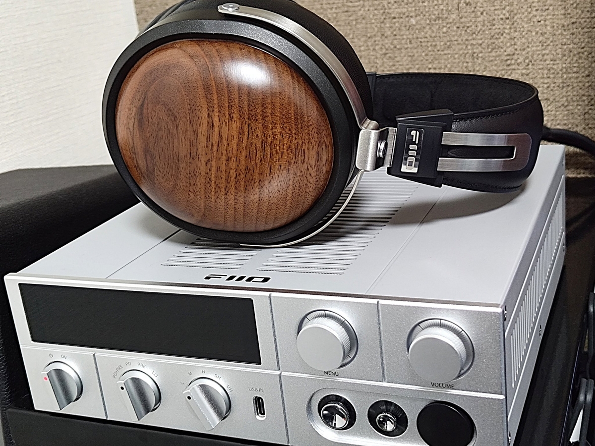 ヘッドホン FIIO FT1 FiiO FT1 Dynamic Closed-Back Headphones | Bloom Audio