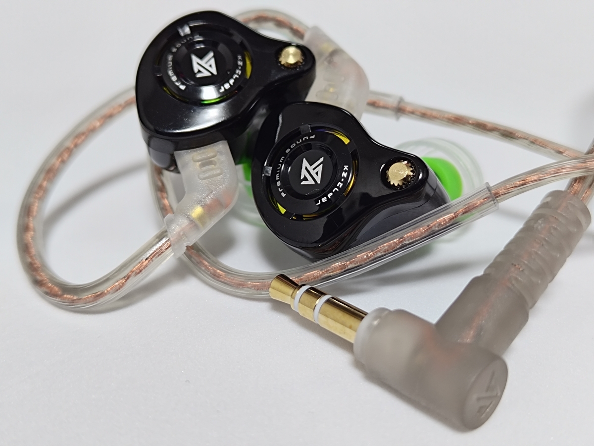 KZイヤホンおすすめ完全ガイド｜U10K中華IEMを実機レビューで比較