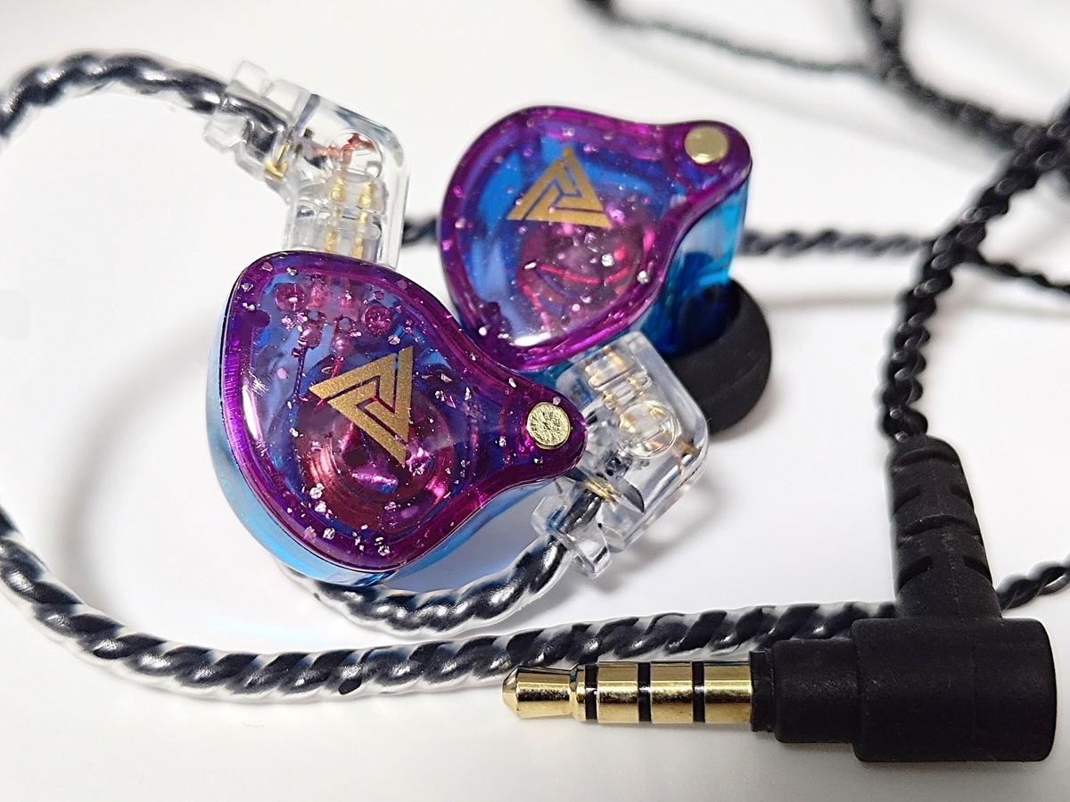 QKZ AK6 Pro ショートレビュー｜ChiFi入門に勧めやすい高コスパIEM