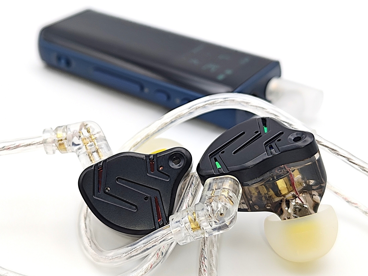 KZ ZST PRO X レビュー｜ZSTの熱を今のKZで鳴らし直す、Yinyoo独占販売