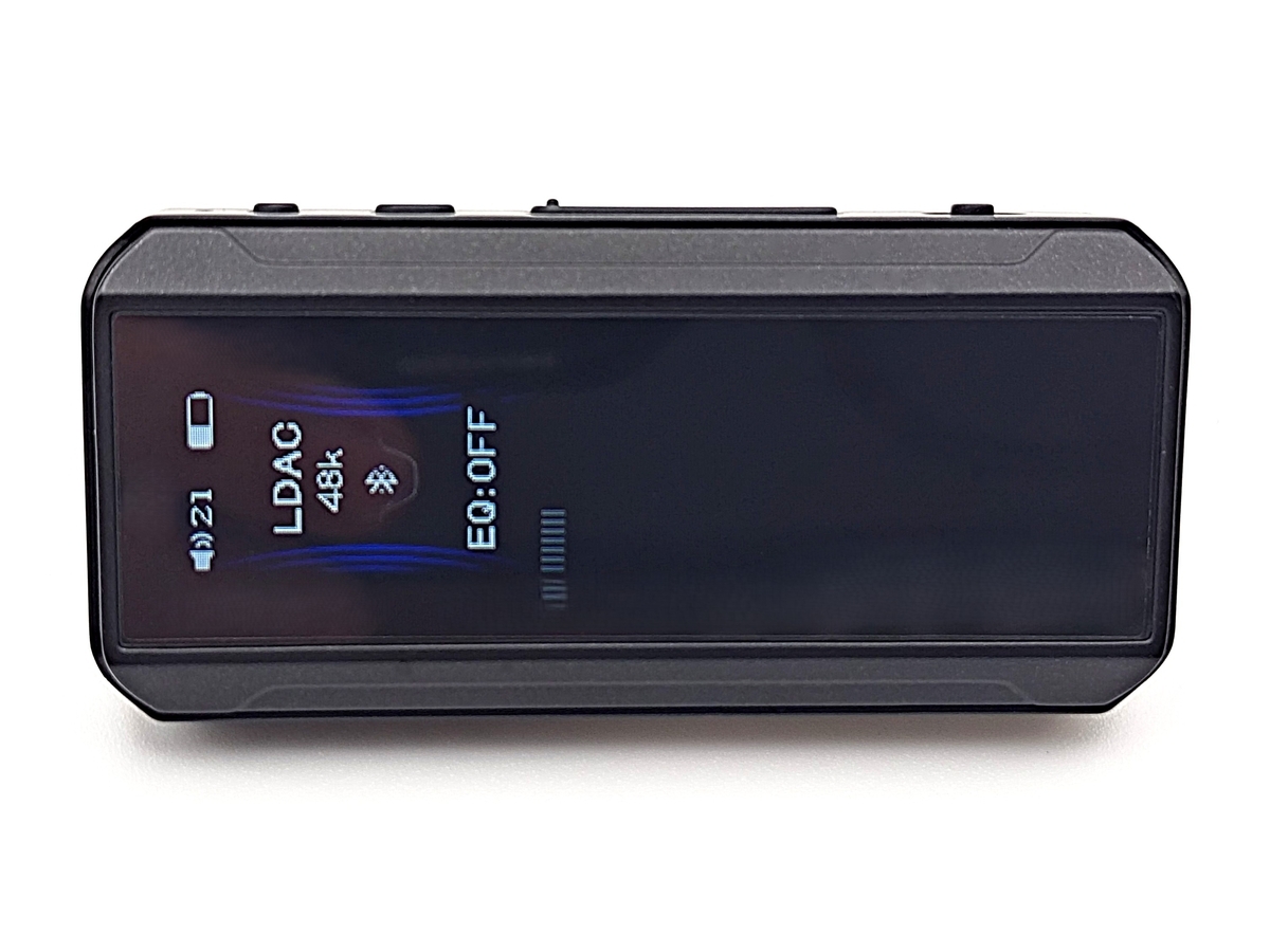 FiiO BTR13 ショートレビュー｜少しウォームにまとまるBluetooth DAC