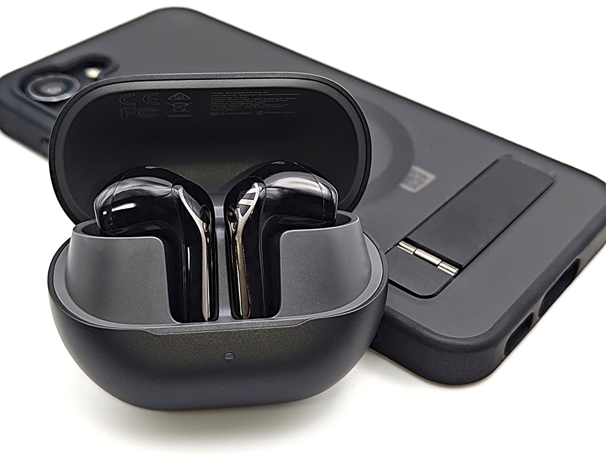 SOUNDPEATS Air6 HS実機レビュー｜適用型EQとLDACで音を詰める