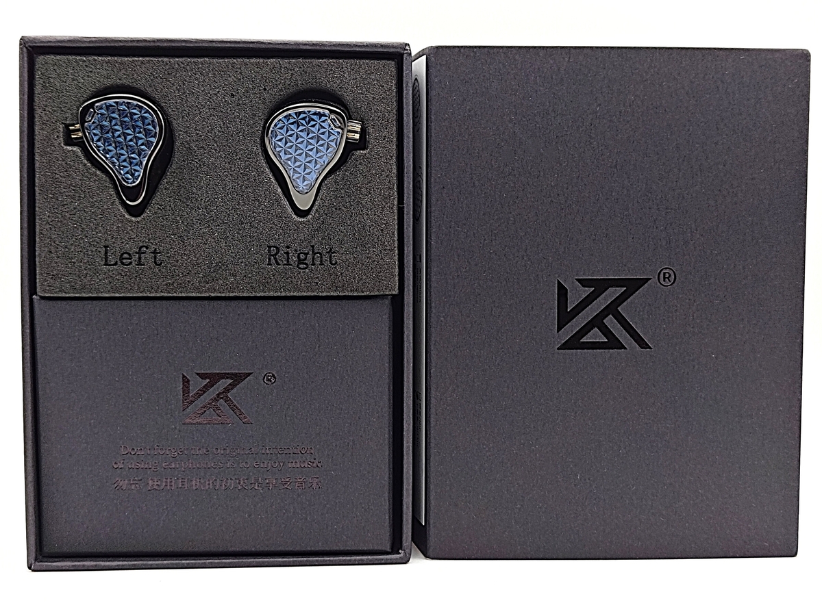 KZ ZAS Pro レビュー｜1DD+7BAで魅せる多ドラ新基準。実測・FR・構造