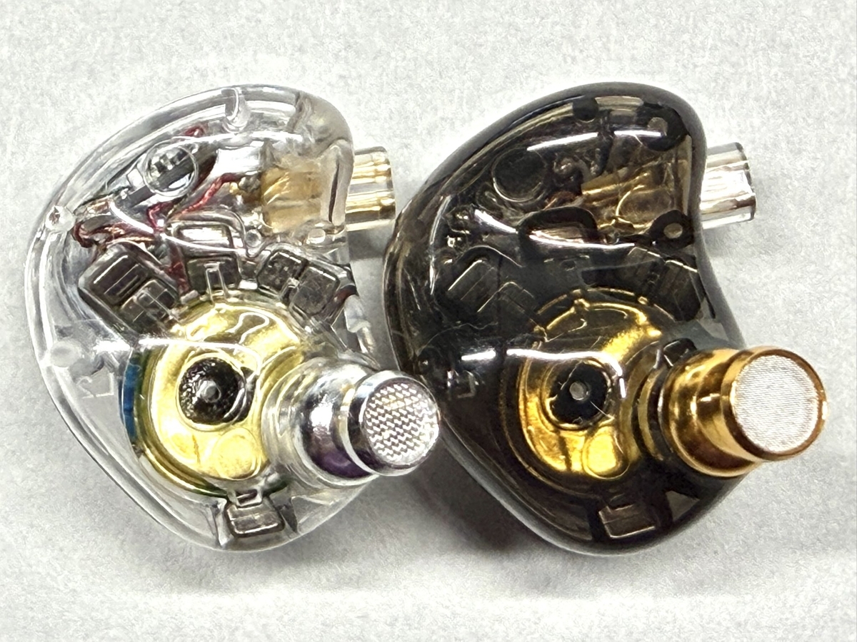 KZ ZAS Pro レビュー｜1DD+7BAで魅せる多ドラ新基準。実測・FR・構造