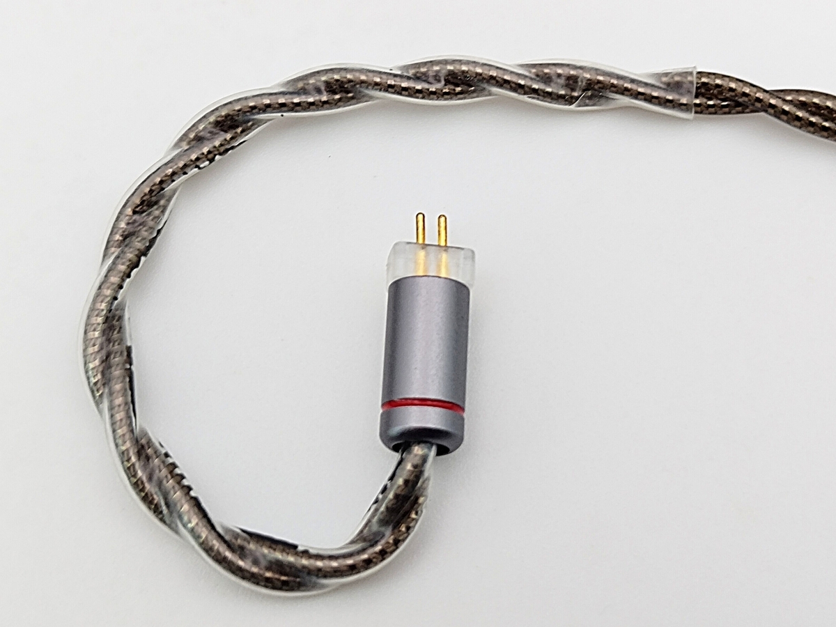 NICEHCK 2Pin Protector ショートレビュー｜CIEM 2PinをFLAT 2Pin化 