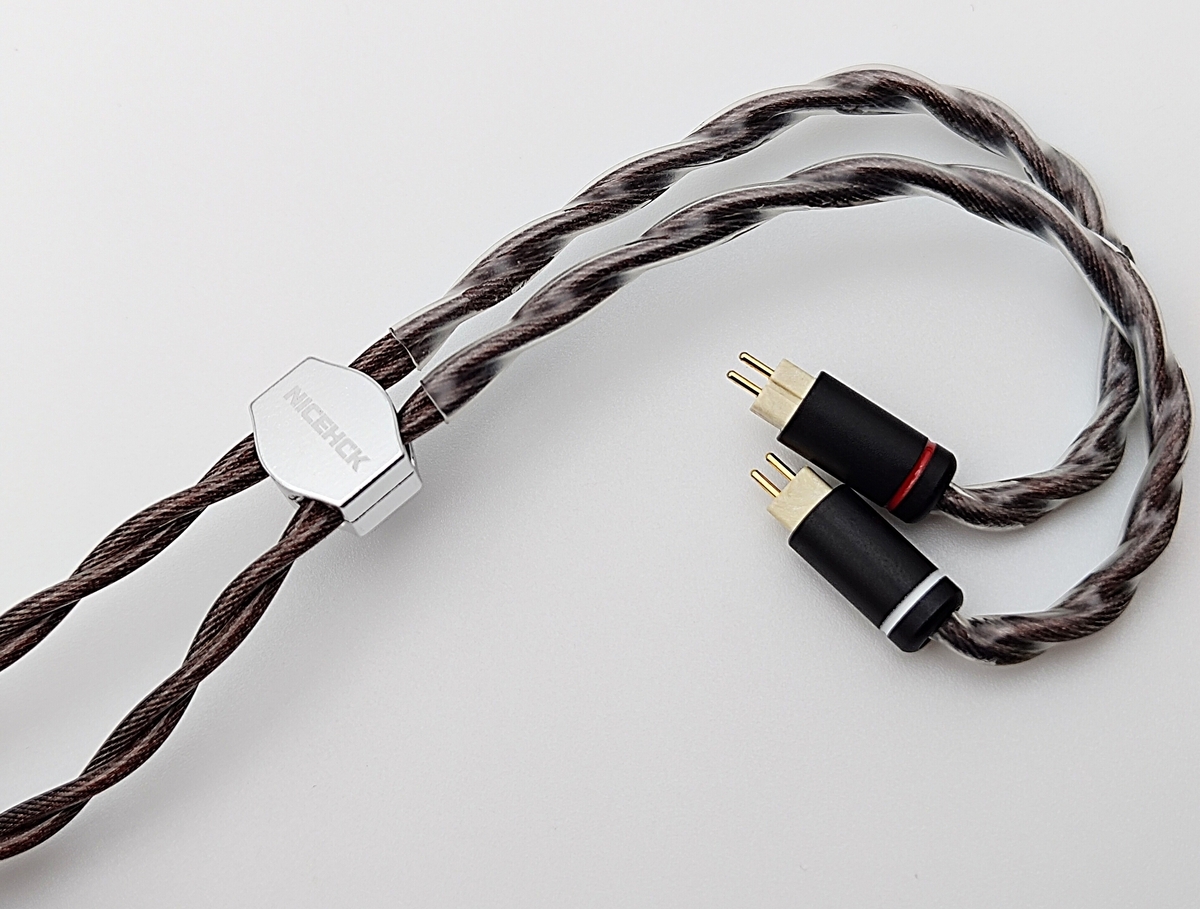 NICEHCK Rockies レビュー｜録音をありのままに描くフラッグシップIEM